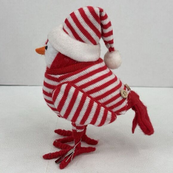 Target 2017 Snoozer Wondershop Spritz Featherly Friends Bird Christmas Red White - Picture 4 of 8